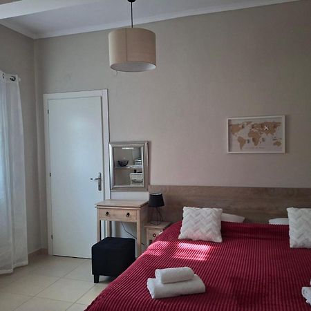 Trousas Apartments Roda  Buitenkant foto